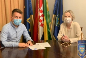 Potpisan ugovor za izradu projektnog zadatka &quot;Kuća graševine&quot;