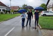Priopćenje SDP-a MOST-a i DP-a: - Gradonačelniče očistite šahte  jer su i one  jedan od uzroka poplava!!!