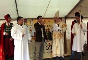 Vinski biskupi bili uspješni i sav mošt pretvorili u vino