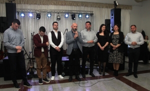 Druga "Tamburaška zabava" prikupljala sredstva za domaćinstvo Europskog festivala u Požegi - TS Šokci i TS Astal zabavljali brojne goste