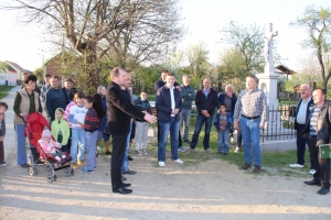 Gradonačelnik Neferović obišao Turnić, Alagince i Šeovce