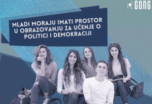 Gong ministru obrazovanja, znanosti i mladih: - Reforma strukovnih škola se mora voditi transparentnije