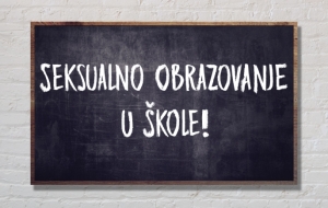 Pokrenuta peticija za uvođenje seksualnog obrazovanja u škole!