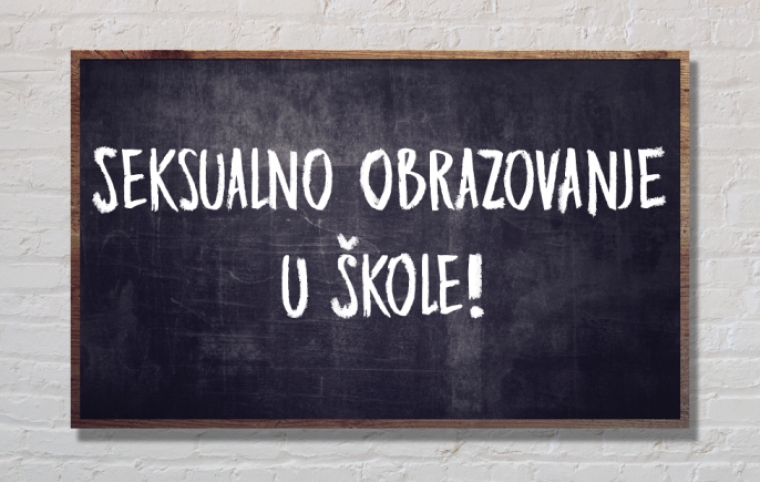 Pokrenuta peticija za uvođenje seksualnog obrazovanja u škole!