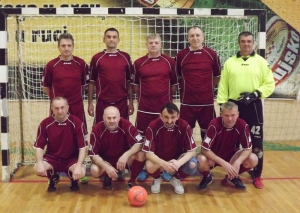 Mali nogomet liga veterana: Bećari na prvom mjestu