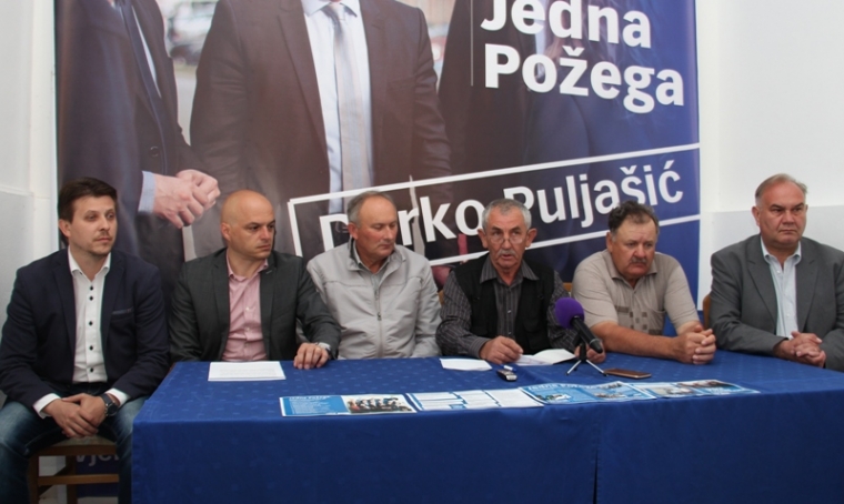 Stočari poručuju: "Ne zaboravite da vas mi kruhom hranimo i vašu djecu mlijekom pojimo"