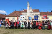 Mimohod povijesnih postrojbi uz Dan grada Požega ove godine u smanjenom obliku zbog korone