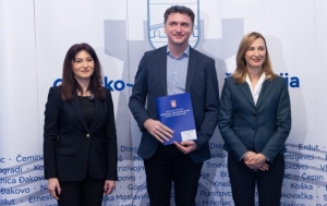 Iz projekta AI CARE prekogranične suradnje Interreg IPA Hrvatska – Srbija Toplicama Lipik 800 tisuća eura za rehabilitacijsku opremu