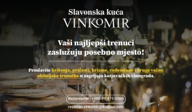 Proslave u ambijentu kutjevačkih vinograda