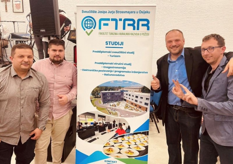 Uz današnji dan - Svjetski dan turizma 2023. - Turizam udarna igla razvoja Slavonije