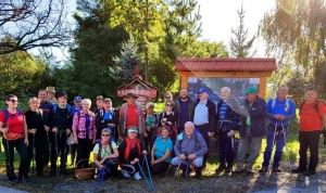 Gljivarski izlet HPD &quot;Sokolovac&quot; Požega na Požeškoj gori