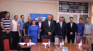 Raduje ih još bolji rezultat HDZ-a, posebice u gradu Požegi