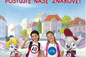Počinje škola – oprez u prometu!