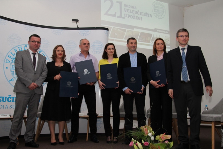 Na požeškom Veleučilištu danas studira 900 studenata, a najavljuju i nove studije