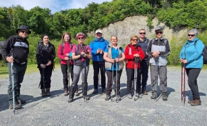 Planinari Sokolovca na pohodu kroz povijest i prirodu Požeštine i Orahovice