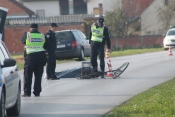 U Zagrebačkoj ulici poginuo biciklista