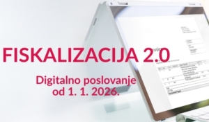 UGP zaprimio očitovanje Ministarstva financija – u početnoj fazi Fiskalizacije 2.0 neće biti kažnjavanja