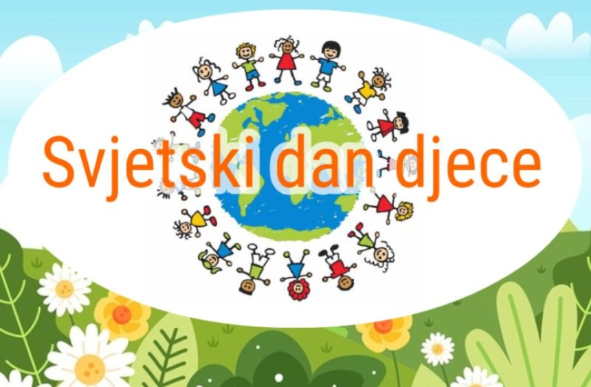 Danas 20. studenog obilježavamo Svjetski dan djece - UNICEF podsjeća - Svako dijete je važno!
