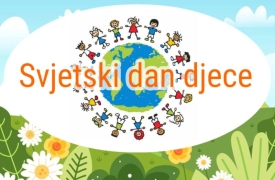 Danas 20. studenog obilježavamo Svjetski dan djece - UNICEF podsjeća - Svako dijete je važno!