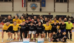 Samsona Velika pobjednik 34. Božićnog malonogometnog turnira "Požega 2025"