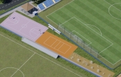 Novi projekt u gradu Kutjevu – izgradnja sportskih terena za košarku i odbojku