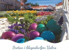 Čestitka gradonačelnika Požege Borislava Miličevića povodom najvećeg kršćanskog blagdana Uskrsa