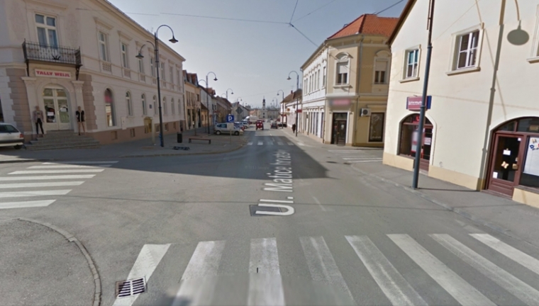 Zbog sanacije šahte promet će se odvijati otežano