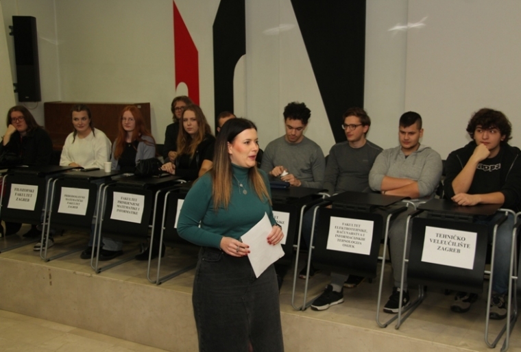 24. Susret studenata i maturanata Gimnazije u Požegi