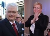 UŽIVO: Privremeni neslužbeni rezultati drugog kruga: Ivo Josipović 49,60%, Kolinda Grabar Kitarović 50,40%