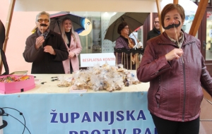 Edukativna akcija Movember - Mjesec muškog zdravlja