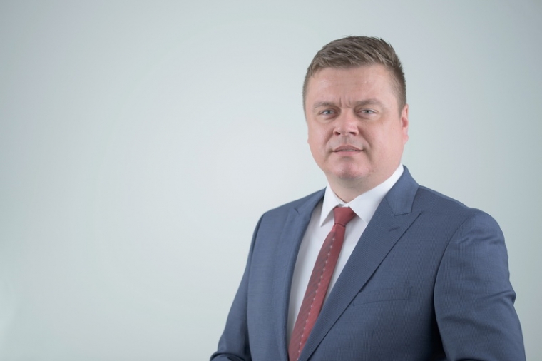 Alen Jurenac ponovno imenovan ravnateljem Parka prirode Papuk