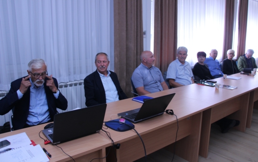 U Nastavnom centru HEP-NOC Velika obilježena 27. obljetnica Udruge umirovljenika HEP-a Slavonije i Baranje