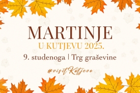 Pred nama je Martinje 2025. u Kutjevu – vikend slavonske tradicije, vina i dobre zabave