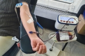 Trodnevna Akcija dobrovoljnog darivanja krvi Crvenog križa prikupila 343 doze krvi koje spašavaju nečije živote