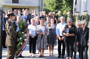 Obilježene dvije - 30. i 28. godišnjica stradanja hrvatskih branitelja u Rakovom potoku i Kusonjama