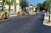 Gotovo 30 dana prije roka završena velika i temeljita rekonstrukcija Ulice dr. Franje Tuđmana