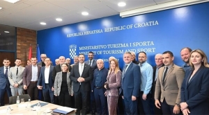 Sportskoj zajednici Požeško-slavonske županije dodijeljeno 388 tisuća eura za razvoj sporta djece i mladih