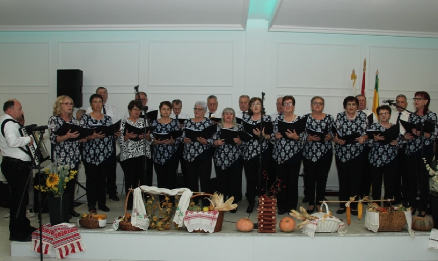 23. Susreti pjevačkih zborova Matica umirovljenika općina i gradova Požeško-slavonske županije - nastupilo 10 zborova i gosti iz Nove Kapele