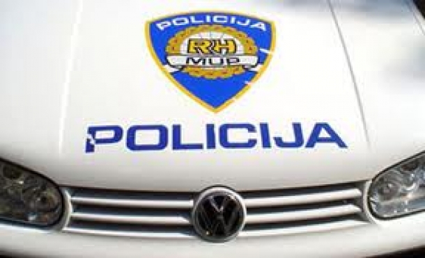 Iz policijske bilježnice