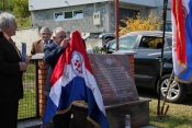 Spomen obilježje poratnim hrvatskim žrtvama