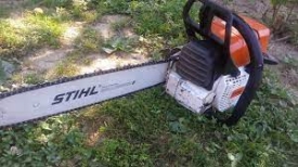 25-godišnjak s područja Velike prodao kopiju motorne pile  64-godišnjaku iz Brestovca