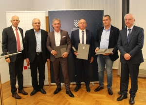 &quot;Zlatnu kunu&quot; HGK Požega dobili Color emajl d.o.o., Magma d.o.o. i Cor d.o.o. iz Požege