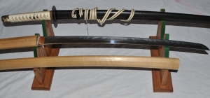 U ugostiteljskom objektu 37-godišnjakinja sa alkoholom od 1,28 promila u više navrata vadila mač - japansku katanu