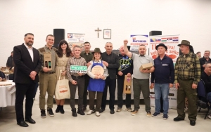 Rekordnih 134 uzorka na 11. "Festivalu kulenove seke 2026." - šampion Željko Vlahović iz Požege odnio nagradu 300 eura tvrtke Portfolio