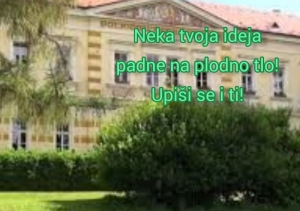 Poljoprivredni gospodarstvenik je novo zanimanje u Poljoprivredno-prehrambenoj školi za koje možete dobiti i stipendiju