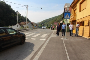 Sigurnost pješaka riješena zajedničkim projektom vrijednim 2,7 milijuna kuna