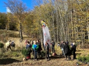 Hrvatska lutrija Parku prirode Papuk donirala 500 sadnica tise