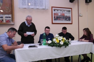 Sa 24 nastupa godišnje svoju aktivnost usmjeravaju na uređenje doma i nabavku nošnji i instrumenata