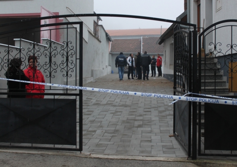 Eksplozija u obiteljskoj kući