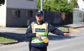 Proteklog blagdanskog vikenda policija je provodila pojačane mjere kontrola u prometu i zabilježila 80 prekršaja